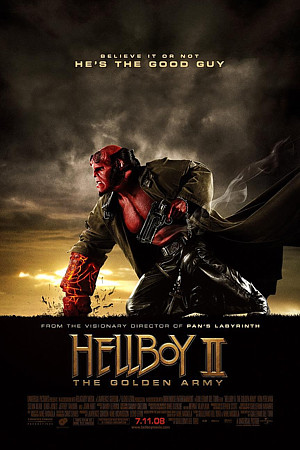 Hellboy II