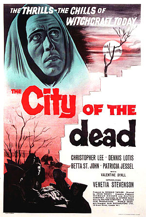 THE CITY OF THE DEAD