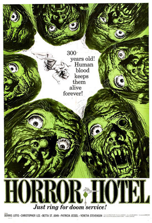 Horror Hotel aka City of the Dead