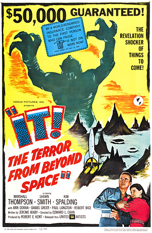 It! The Terror From Beyond Space