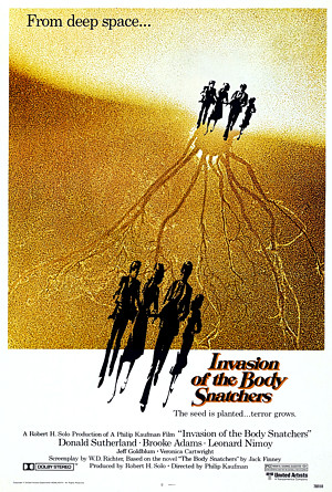 Invasion of the Body Snatchers 1978