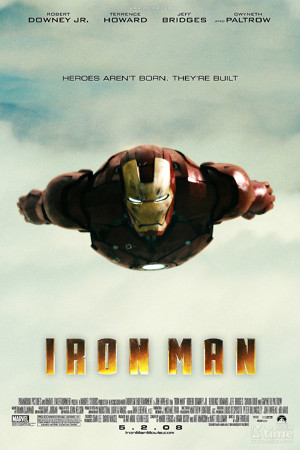 IRON MAN