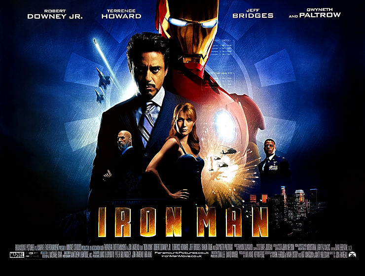 IRON MAN