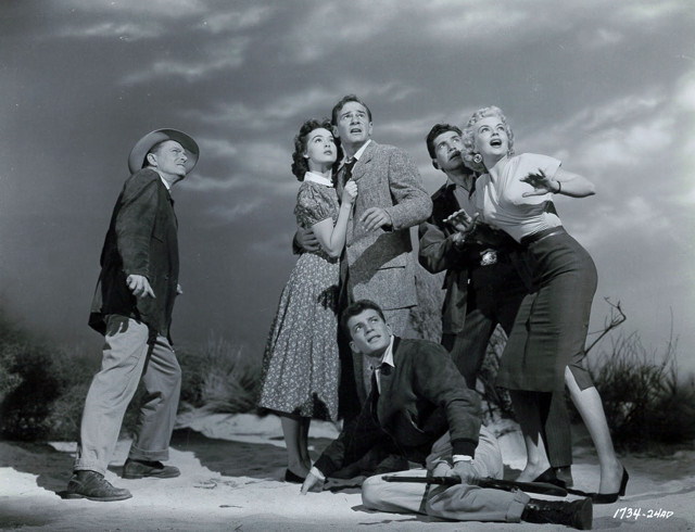 Cast publicity still