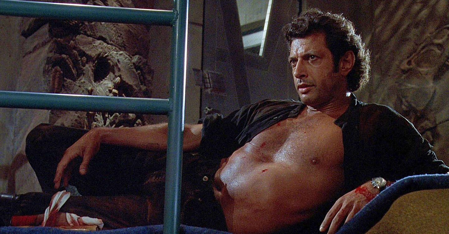 Jeff Goldblum