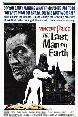THE LAST MAN ON EARTH
