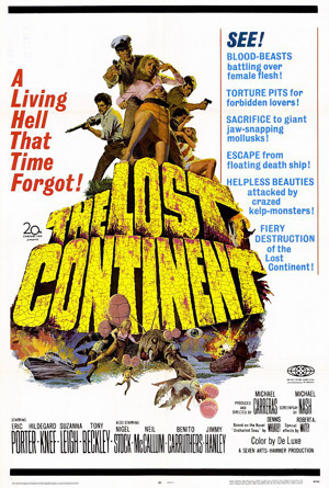 The Lost Continent