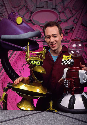 MST3K Joel Hodgson