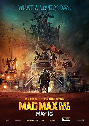 MAD MAX: Fury Road