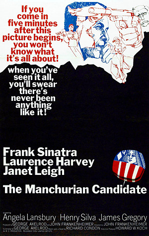 THE MANCHURIAN CANDIDATE