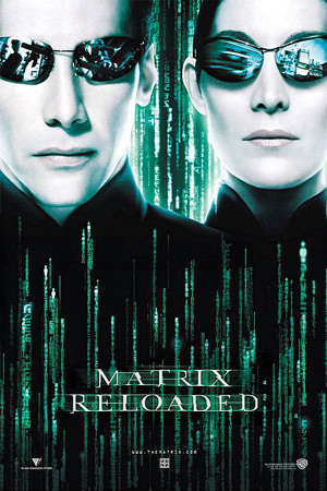 Warner Bros. THE MATRIX RELOADED