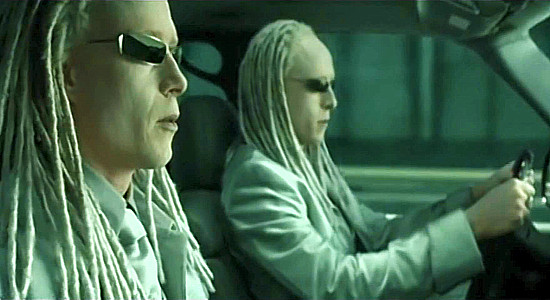 Warner Bros. THE MATRIX RELOADED image