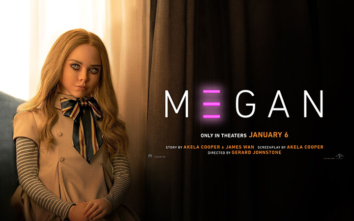 M3GAN movie review