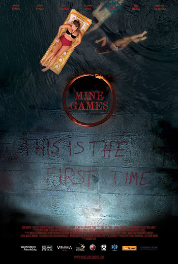 Mine Games Australia poster