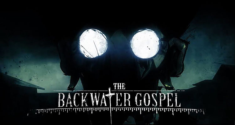 THE BACK WATER GOSPELS