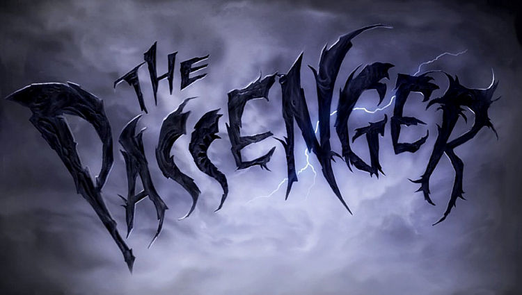 THE PASSENGER by Chris Jones