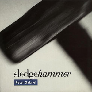 Peter Gabriel: SLEDGEHAMMER