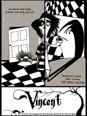 Tim Burton's VINCENT