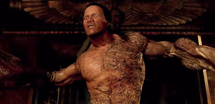 cgi Scorpion King