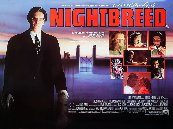 NIGHTBREED