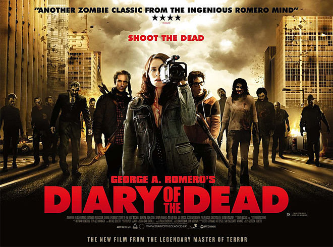 DIARY OF THE DEAD