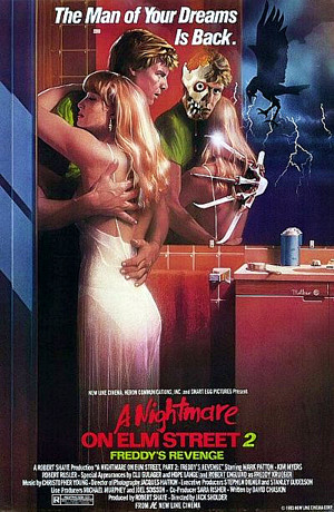 A NIGHTMARE ON ELM STREET 2