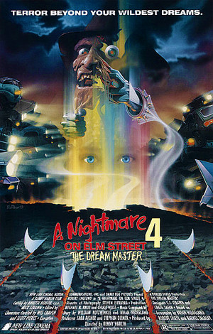 A Nightmare On Elm Street 4