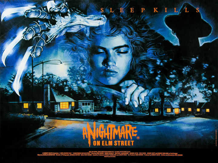 A NIGHTMARE ON ELM STREET