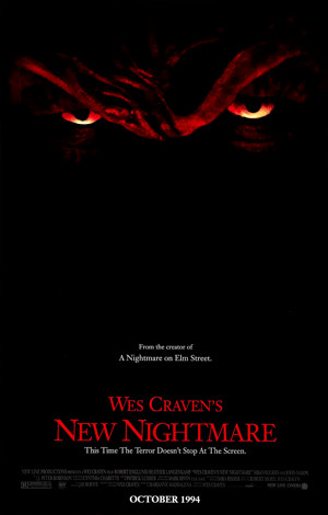 Wes Craven's NEW NIGHTMARE