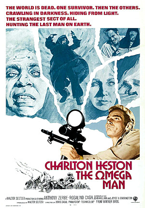 THE OMEGA MAN