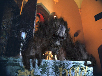 MEGIDDO Hell Hound from...well...Hell!