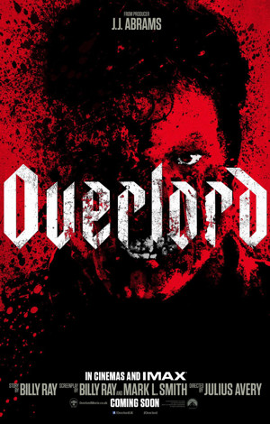 Overlord movie poster