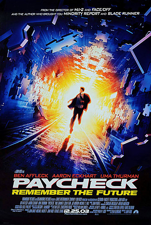 PAYCHECK