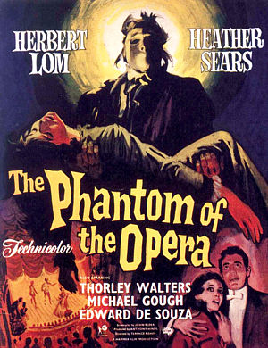 PHANTOM OF THE OPERA