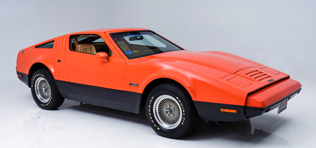 Bricklin SV1 1975