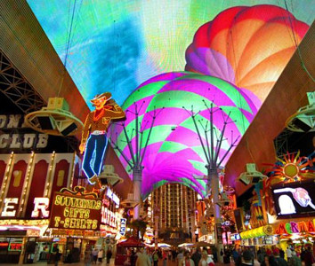 Las Vegas Fremont Street