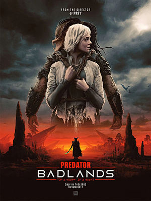 PREDATOR: BADLANDS