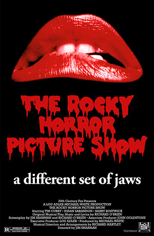 THE ROCKY HORROR PICTURE SHOW