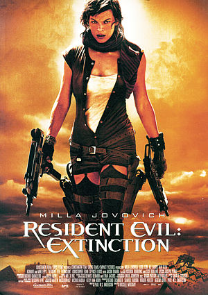 Resident Evil: Extinction