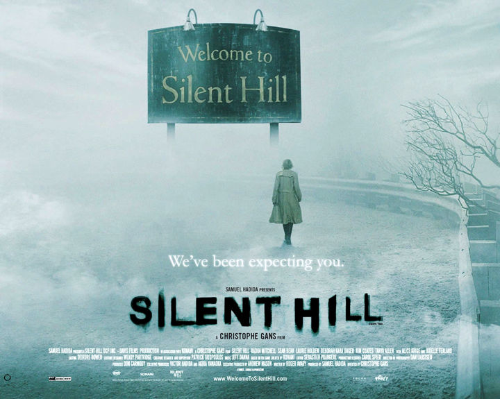 SILENT HILL
