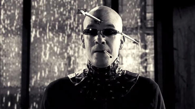 PLANET TERROR - Nicky Katt