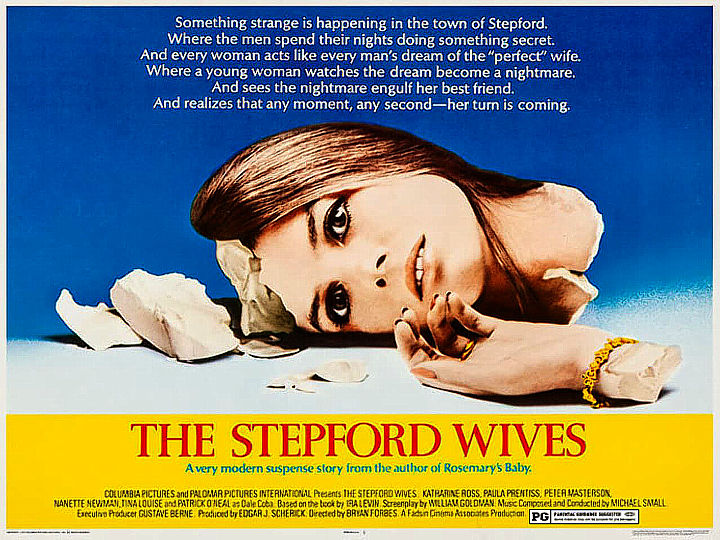 THE STEPFORD WIVES