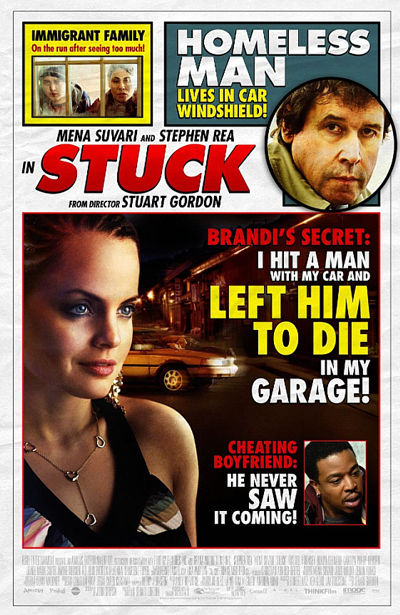 Stuck tabloid