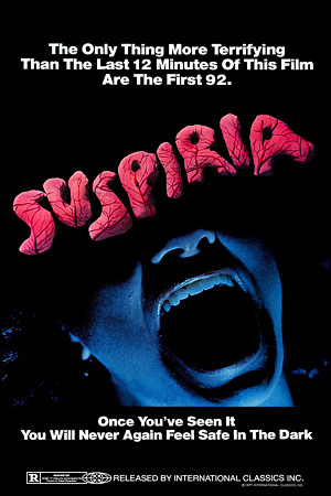 SUSPIRIA