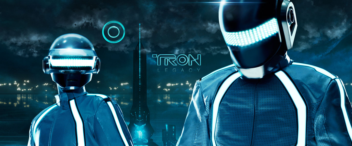 Tron Legacy Daft Punk