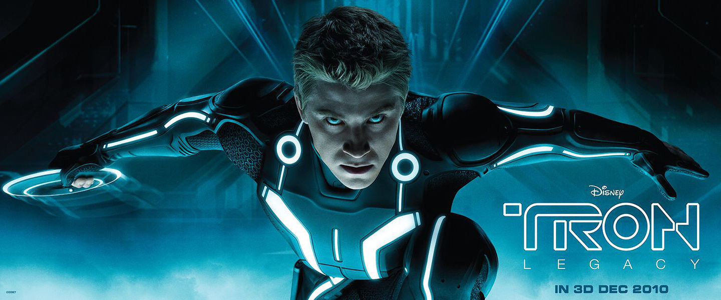 TRON LEGACY - Garrett Hedlund