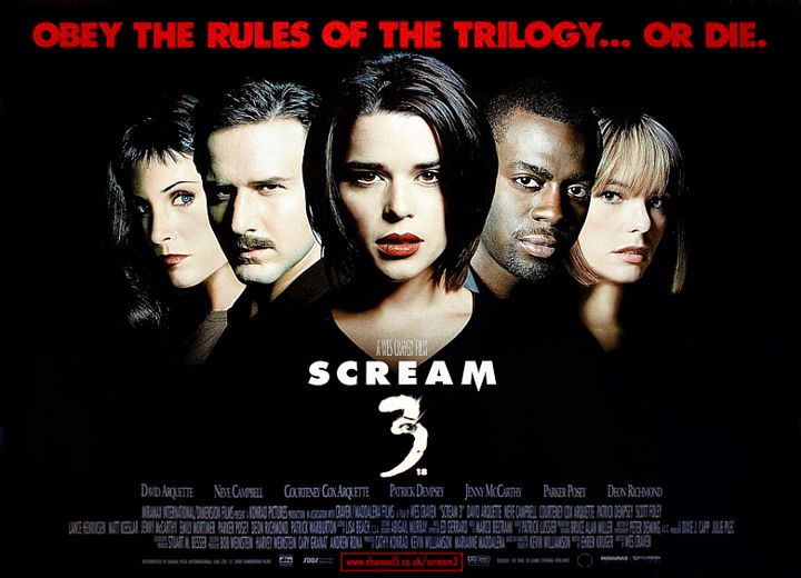 SCREAM 3