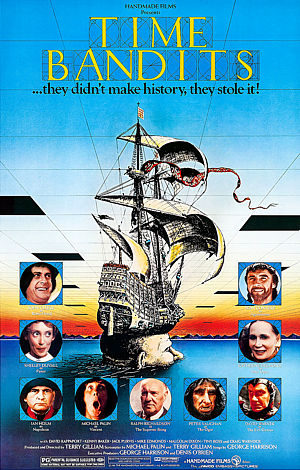 TIME BANDITS
