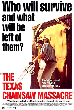 THE TEXAS CHAINSAW MASSACRE