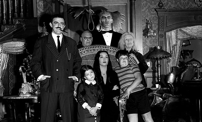 The Addams Family